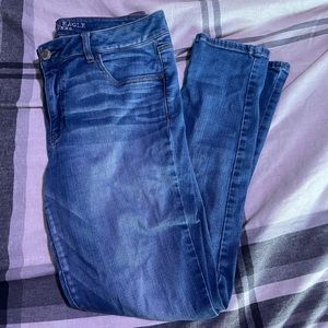 Super Stretch American Eagle Jeans